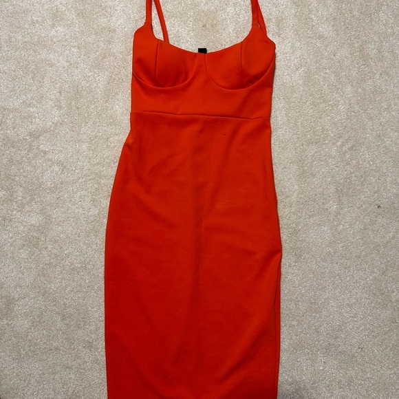 Marilyn Monroe Style Bodycon Dress - Picture 5 of 10